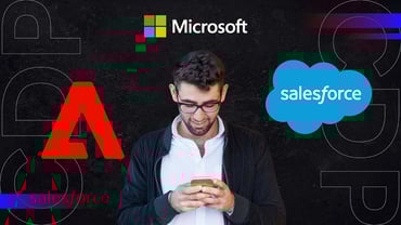 Adobe Real-Time CDP vs. Salesforce and Microsoft: The Ultimate Comparison