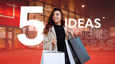 5 ideas para captar mas clientes estas fiestas